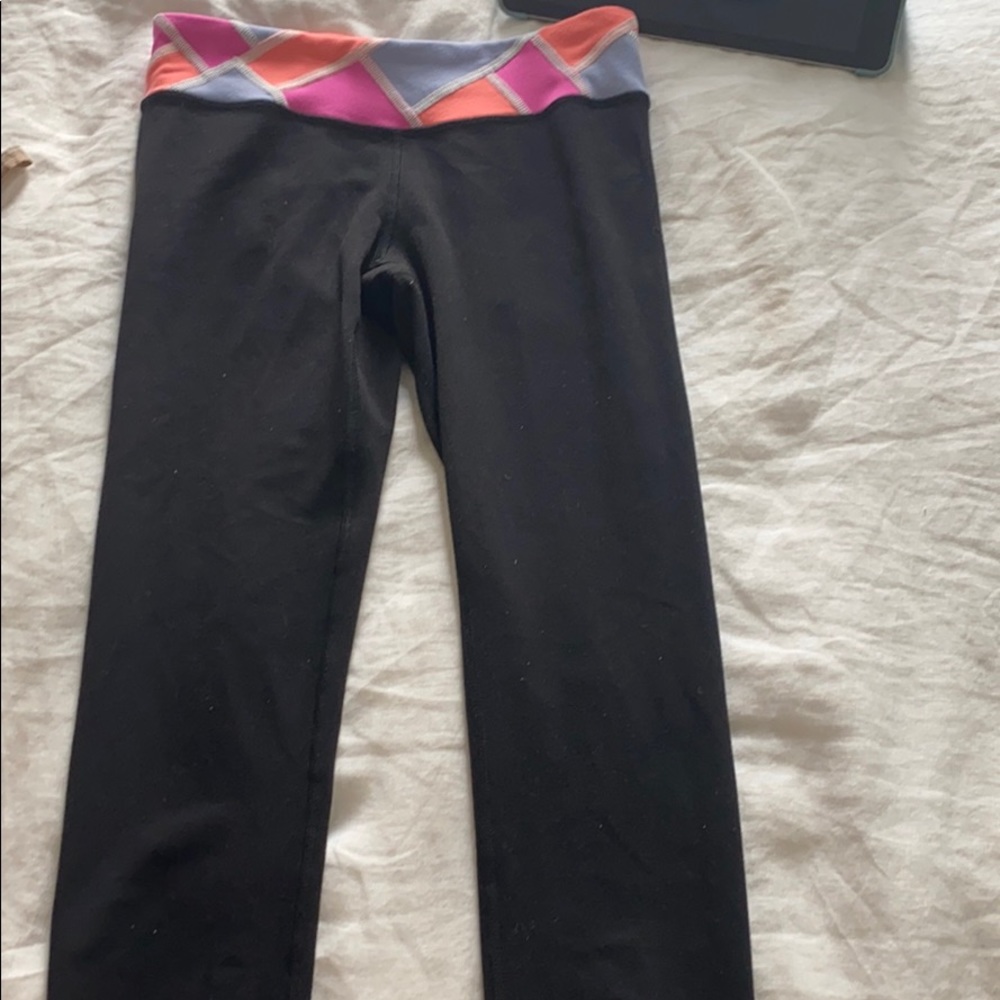Ivivva reversible leggings